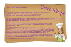 Recipe-Bio